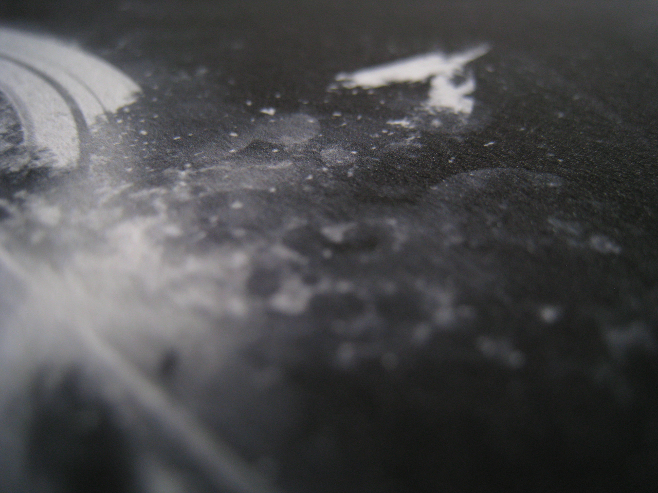 The circle is under attack