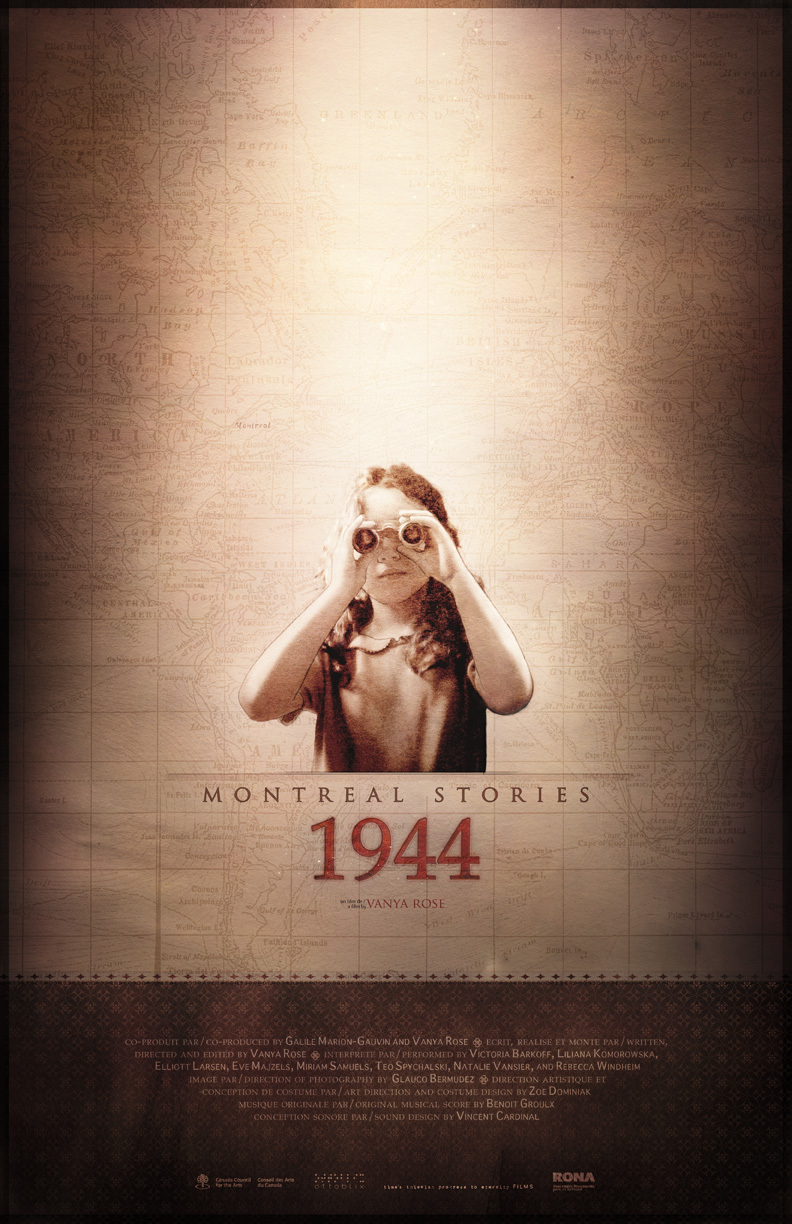 Montreal Stories 1944