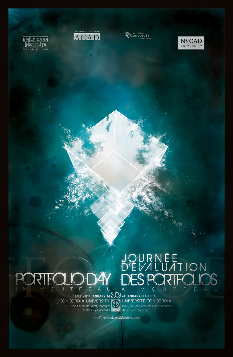 Portfolio Day in Montreal 7
