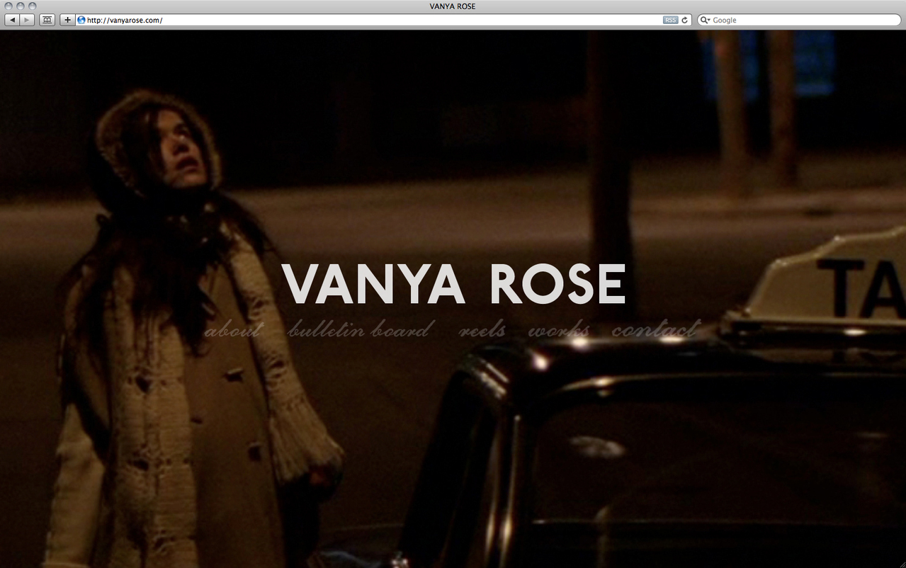 VANYA ROSE 1